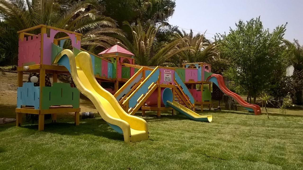 Abc Sweet Home Sidari  Zewnętrze zdjęcie
