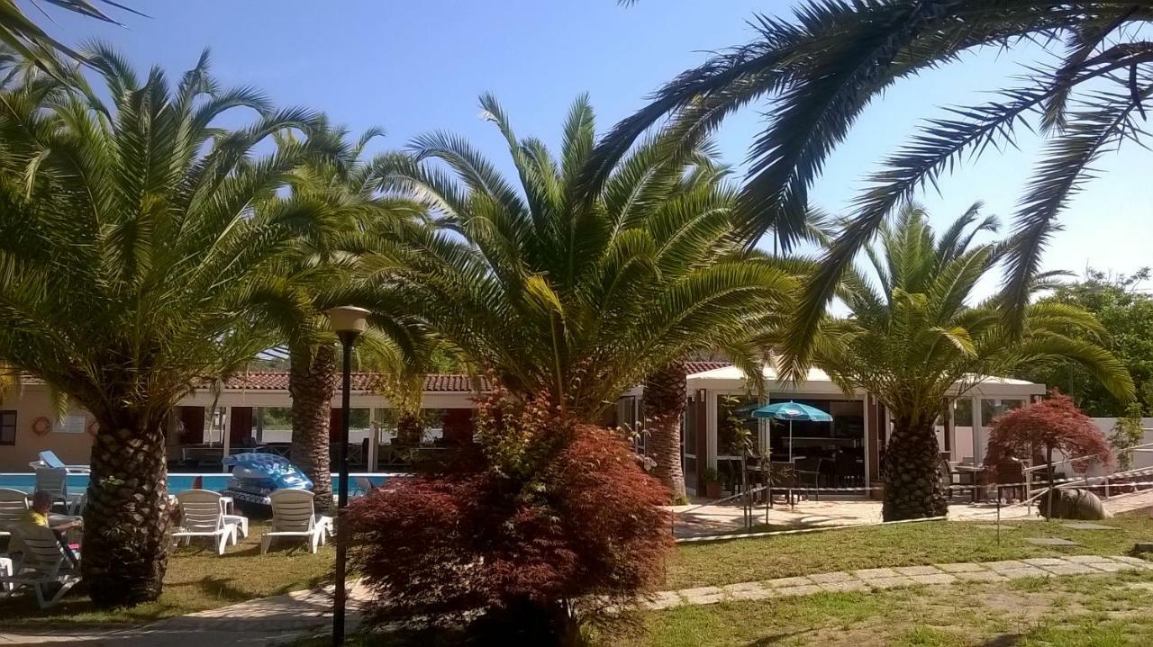 Abc Sweet Home Sidari  Zewnętrze zdjęcie